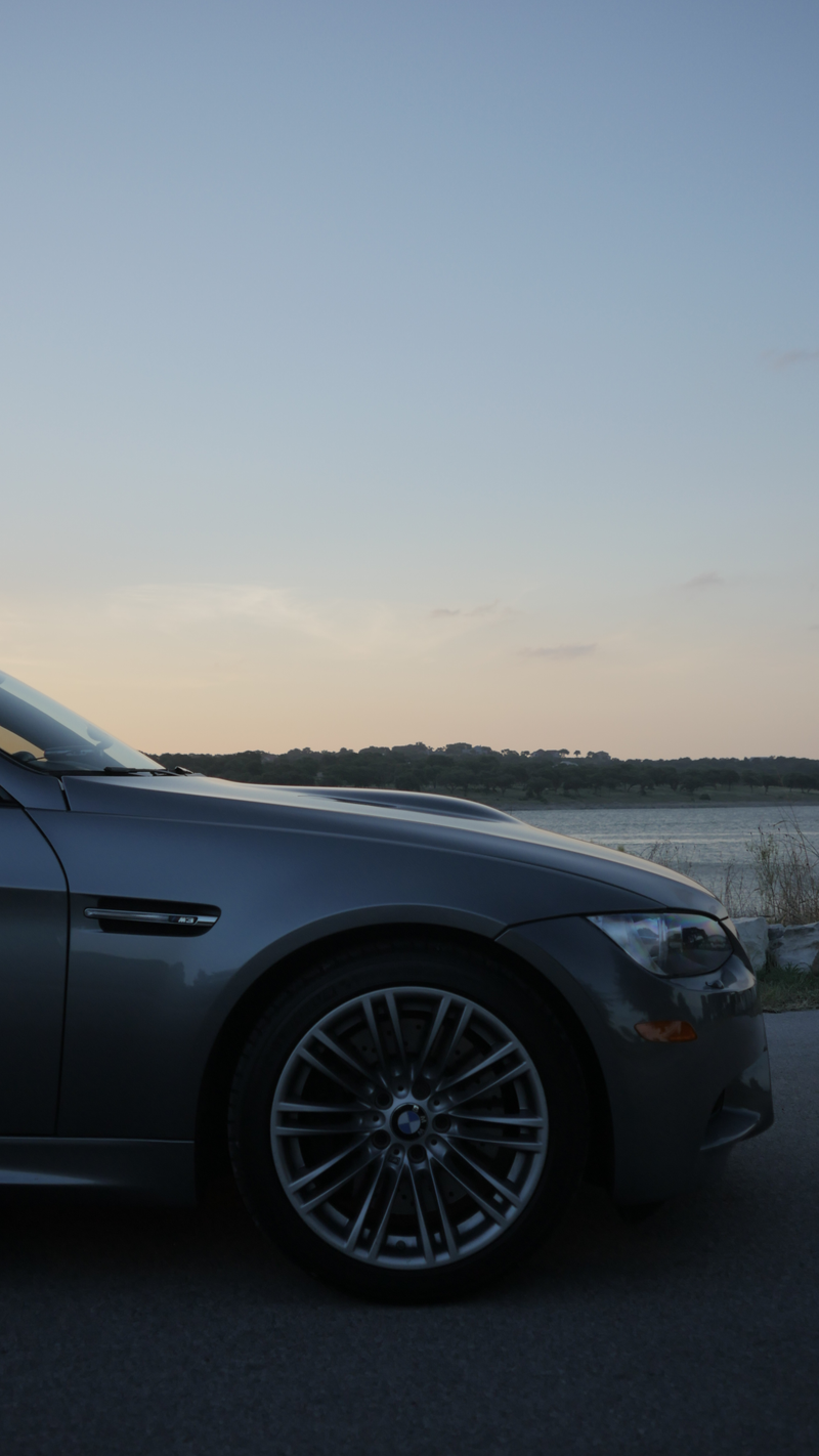 Illustration for article titled I do have some decent pictures of the M3